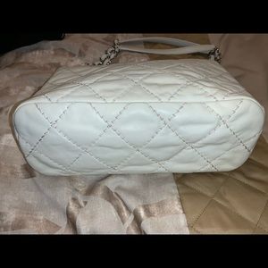 SOLD! - 100% auth. Chanel 17 Series Handbag!